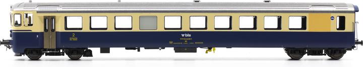 Immagine prodotto ESU BLS Bt 948 auto blu/beige per il controllo del treno Ep.V