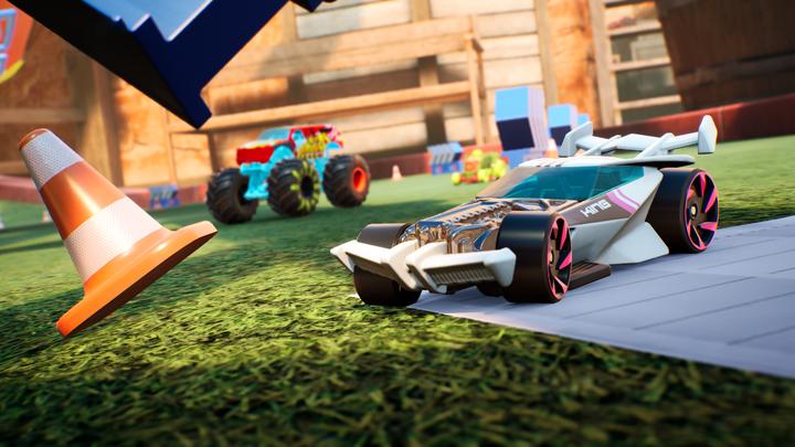 Immagine prodotto Milestone Videogioco Hot Wheels Unleashed Collection per (Switch, Switch Lite, Switch OLED, DE)