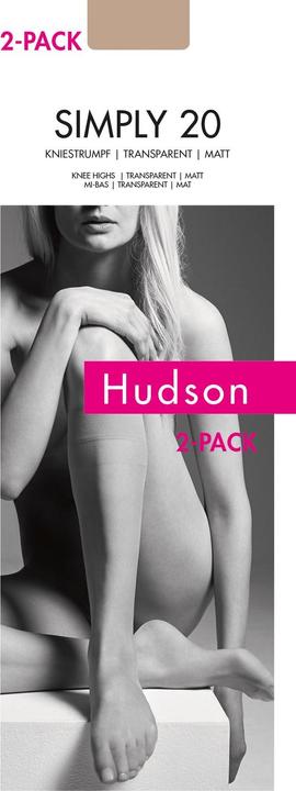 Hudson Simply 20