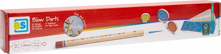 Actual product image BS Blowgun