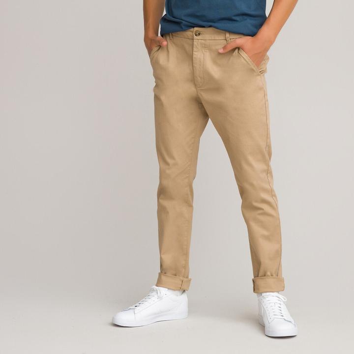 Actual product image La Redoute Collections Chinos (L)