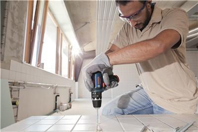 Actual product image Bosch Professional GSB 12V-15 (Rechargeable battery operated)