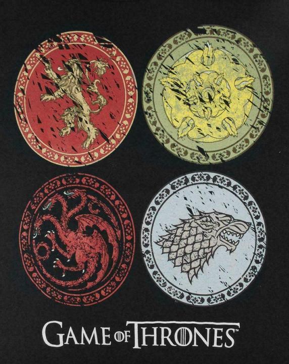 Immagine prodotto Game of Thrones House Crests Gilet Uomo (XXL)