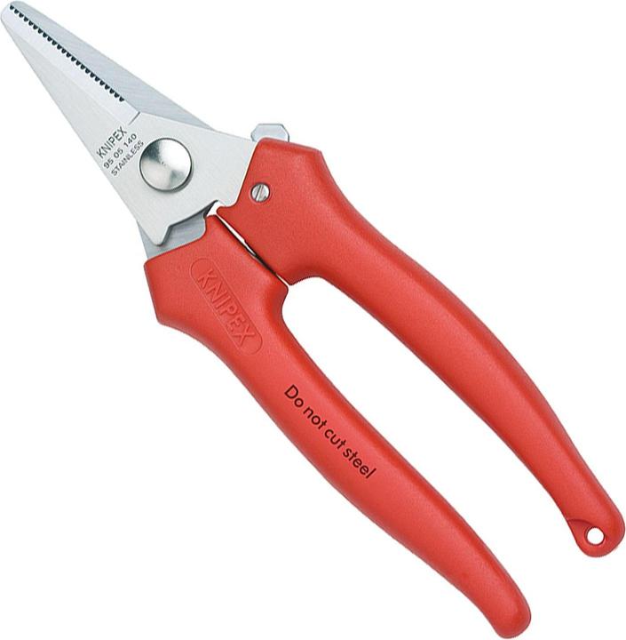 Immagine prodotto Knipex Cesoia combinata (140 mm)