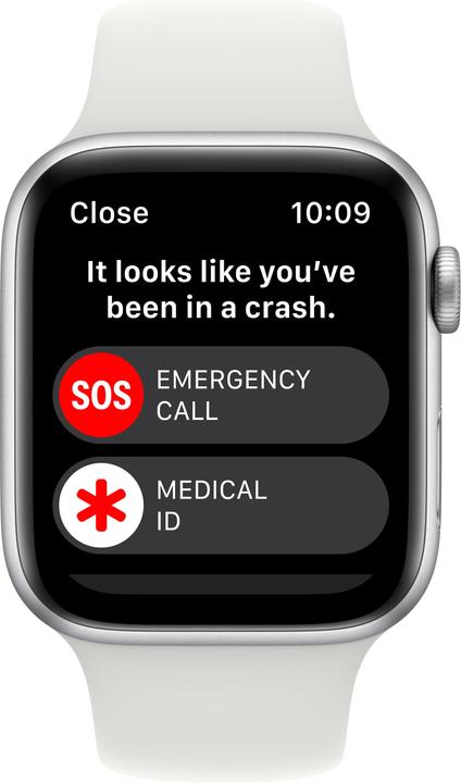 Actual product image Apple Watch SE 2022 (44 mm, WLAN only)
