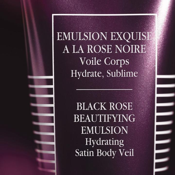 Produktbild Sisley Émuls Exquise Rose Noire (Körperlotion, 200 ml)