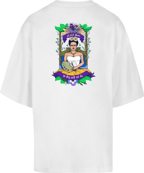 Immagine prodotto Merchcode Frida Kahlo - Maglietta con logo corto - 116583 (XXL)