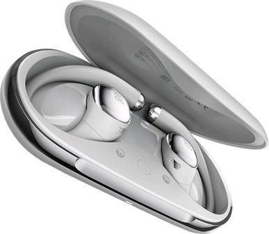 Actual product image QCY Crossky R70 wireles earphones (grey) (52 h, Wireless)