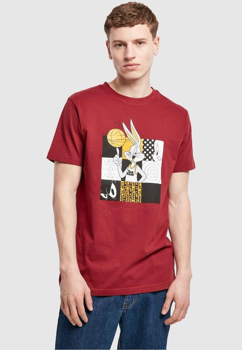 Image du produit MT Tee de basket Space Jam Bugs Bunny - 14605 (XS)