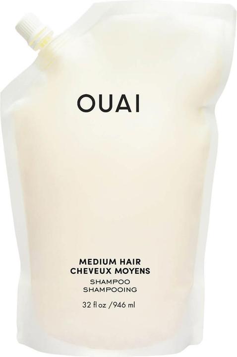 Actual product image Ouai Medium Shampoo Refill (946 ml)