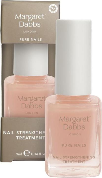 Actual product image Margaret Dabbs London PURE Nail Strengthening Treatment (9 ml)