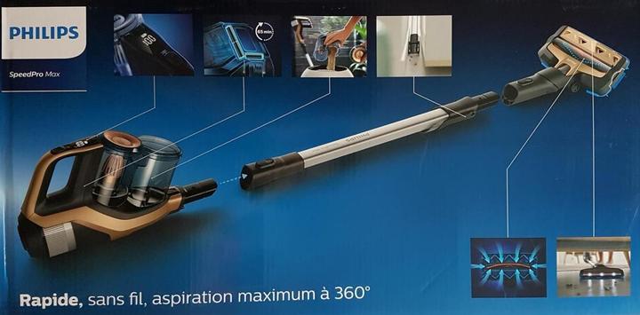 Image du produit Philips Speed Pro Max FC6826/01