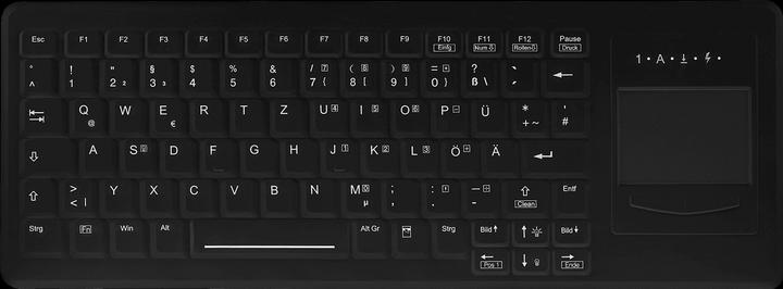 Produktbild Active Key Ak-Cb4400f (CH, Kabelgebunden)