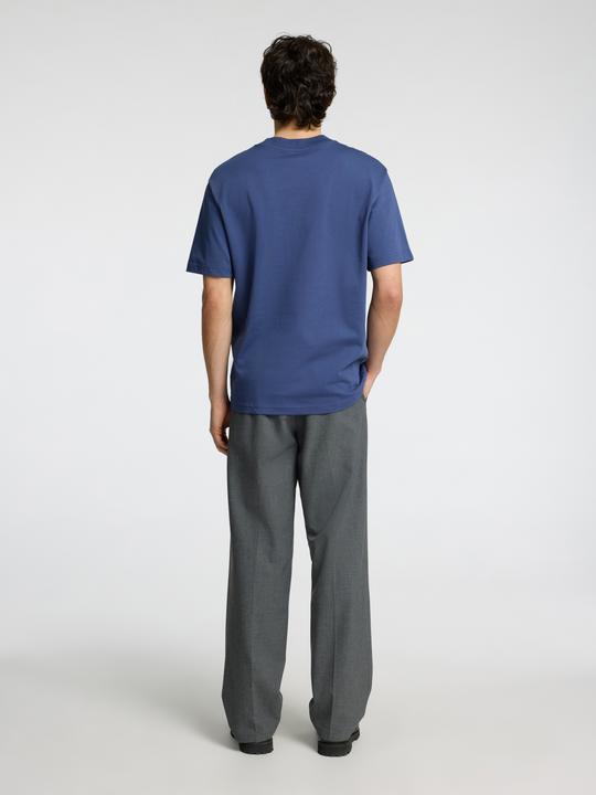 Image du produit Selected Homme Relaxed Fit Kurzarm T-Shirt (XXL)