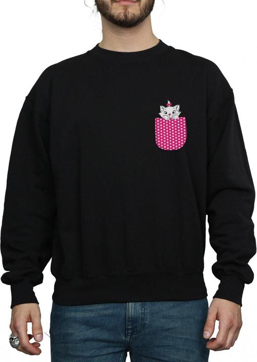 Image du produit Disney - Sweat ARISTOCATS MARIE CHEST - Homme (S)