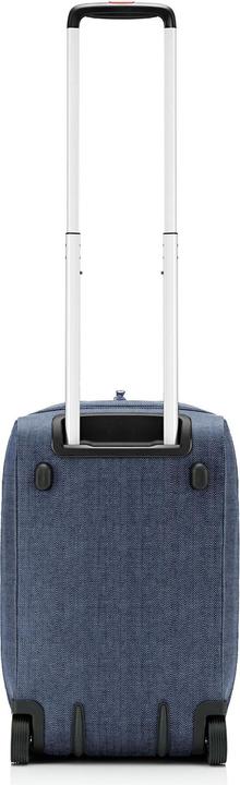 Immagine prodotto reisenthel Borsa da viaggio con ruote trolley allrounder (54 l, Bagaglio a mano (fino a 50 litri))