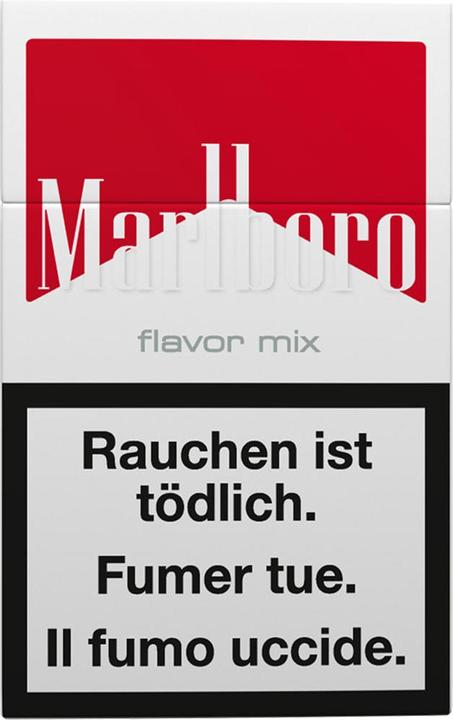 Immagine prodotto Marlboro Flavor Mix (10 pz.)