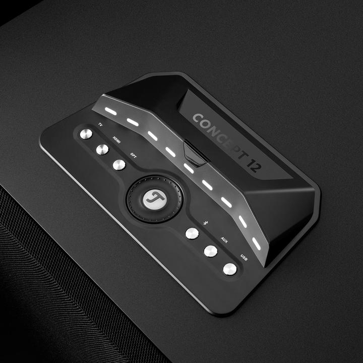 Produktbild Teufel Ultima 20 Concept Power Edition 2.1-Set (Set, 325 W)
