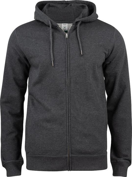 Produktbild Clique Premium Hoodie mit durchgehendem Reissverschluss (XL)