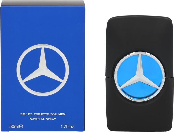 Image du produit Mercedes-Benz Homme (Eau de toilette, 50 ml)
