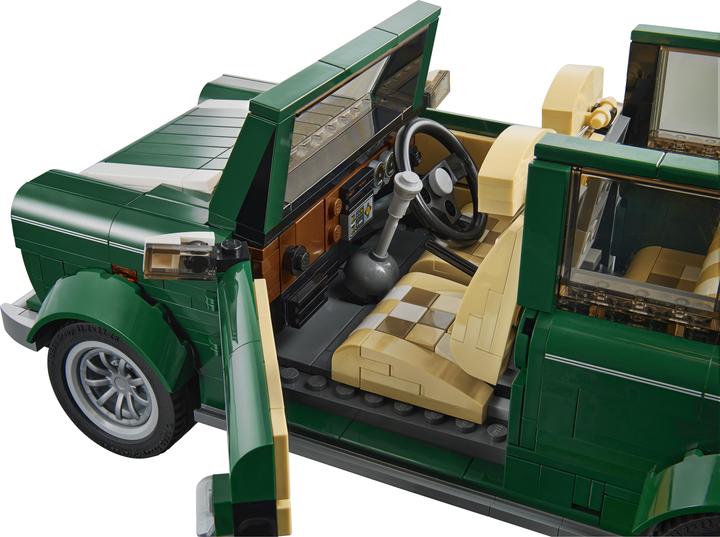 Immagine prodotto LEGO Creatore MINI Cooper (10242, LEGO Creator Expert)