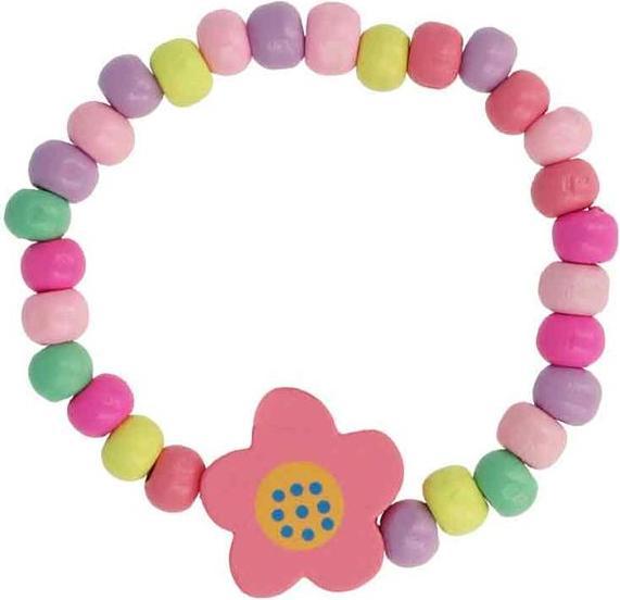 bb Klostermann Armband Holz Blume (Holz)