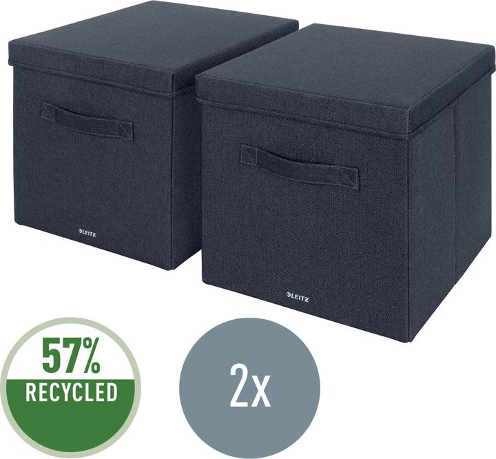 Productafbeelding Leitz Vouwdoos (8 x 34 x 40 cm, 34 l)