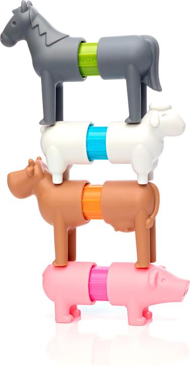 Productafbeelding Smartmax Mijn eerste boerderijdieren