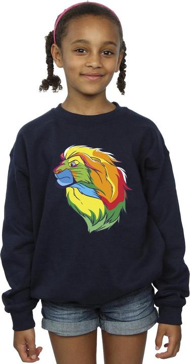 Immagine prodotto Disney The Lion King Colours Felpa Ragazze (116)