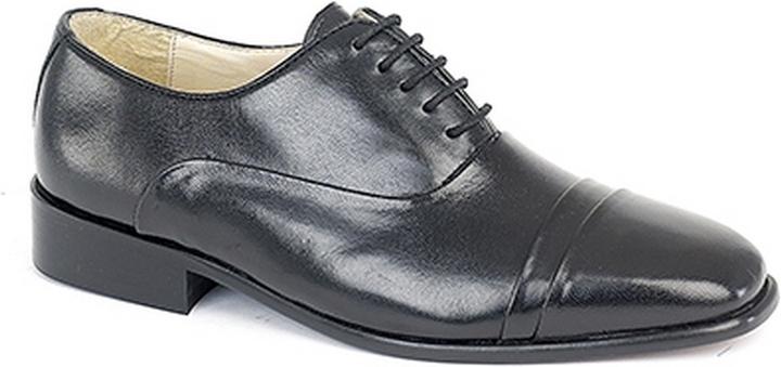 Immagine prodotto Montecatini Scarpe basse Oxford in pelle con lacci (39.5)