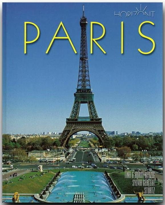 Immagine prodotto Paris (Tedesco, Sylvia Gehlert, Tina Herzig, Horst Herzig, 2007)