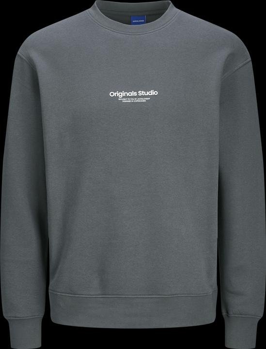 Jack & Jones Gedruckt Sweatshirt mit Rundhals Sweatshirt mit Rundhals