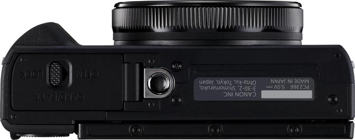 Produktbild Canon Powershot G7 X Mark III (24 - 100 mm, 20.10 Mpx, 1")
