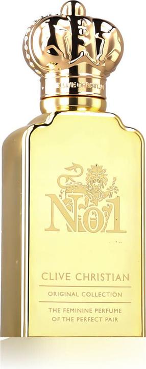 Produktbild Clive Christian - No. 1 For Women Perfume 50ml (Eau de Parfum, 50 ml)