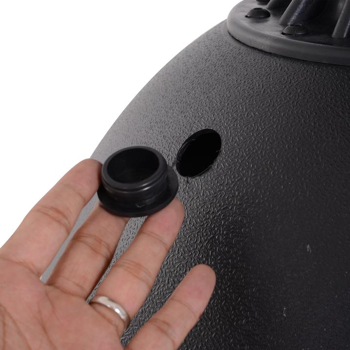 Actual product image Homcom Boxing dummy (165 cm, 15.50 kg)