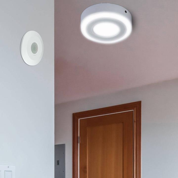 Produktbild V-TAC PIR Decke Sensor Flach (6 m)