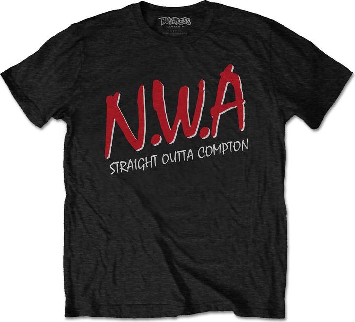 Image du produit N.W.A Straight Outta Compton (L)