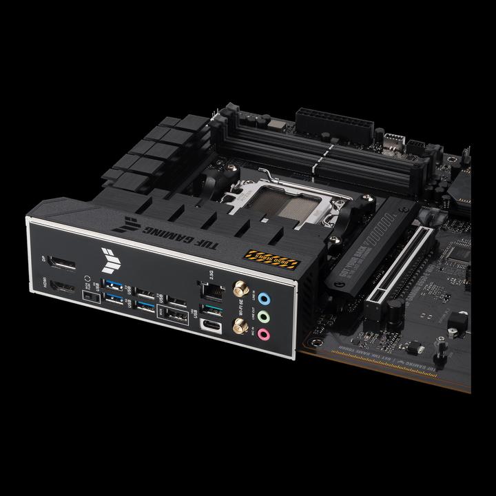 Produktbild ASUS TUF GAMING B650-E WIFI (AM5, AMD B650, ATX)