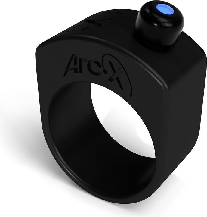 ArcX Smart Ring schwarz