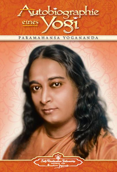 Produktbild Autobiographie eines Yogi (Paramahansa Yogananda, Deutsch)