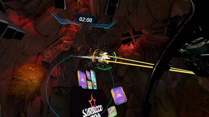 Actual product image Sony Starblood Arena (PS4, Multilingual)