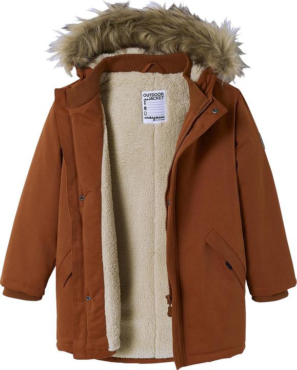 Actual product image Vertbaudet Anorak (98)