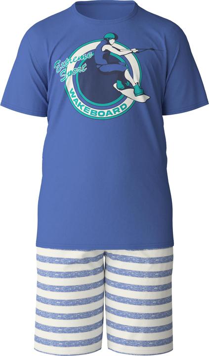 Actual product image Calida Kids Wakeboard Kurz-Pyjama (140, 146)