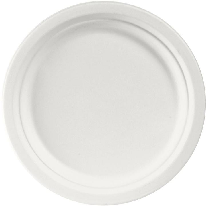 Duni Teller Bagasse (50 x)