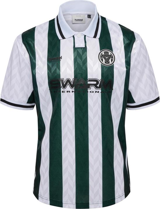 hummel hmlLOOSE FOOTBALL JERSEY S/S