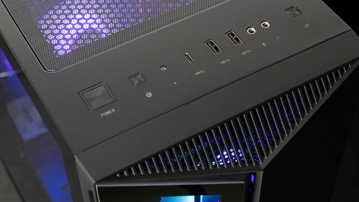 Produktbild Captiva Highend Gaming R77-894 Ryzen 5 RX 7700 XT (AMD Ryzen 5 7500F, 32 GB, 2000 GB, Radeon RX 7700 XT)
