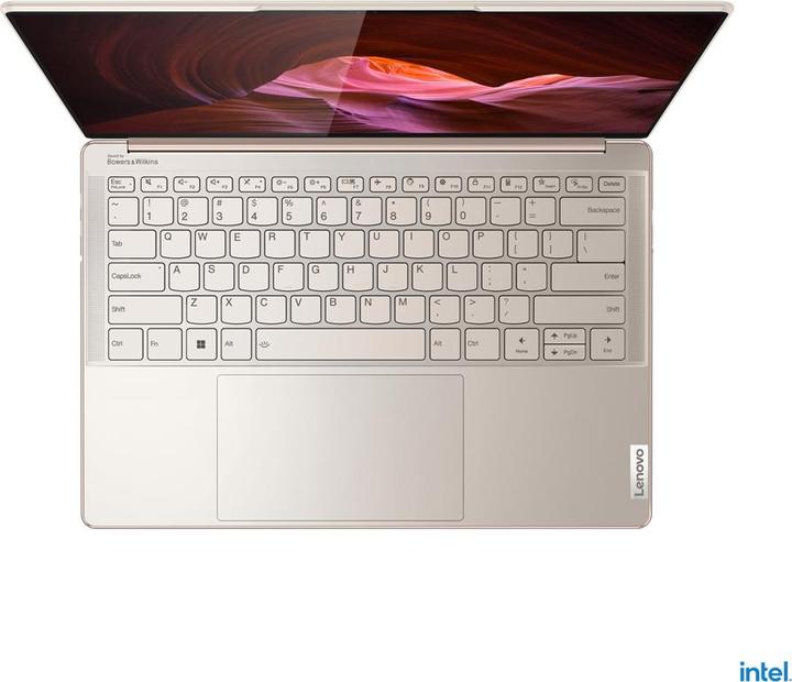 Produktbild Lenovo Yoga Slim 9 (14", Intel Core i7-1280P, 16 GB, 512 GB, DE)