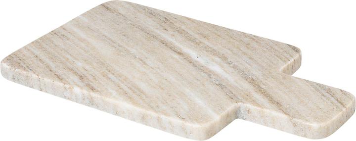Broste Copenhagen Chopping board Adam - Marble, Medium - Brown