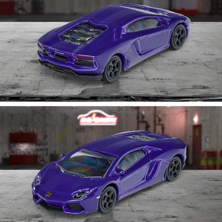 Produktbild Majorette Urban Garage mit 5 Autos