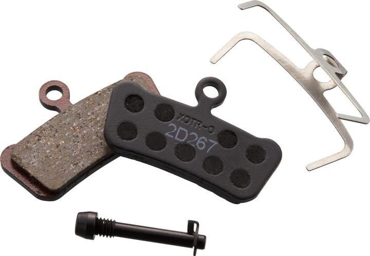 Produktbild Sram Guide Ultimate / RSC / RS / R / X.O. Trail (Avid, SRAM, Organisch (Resin))